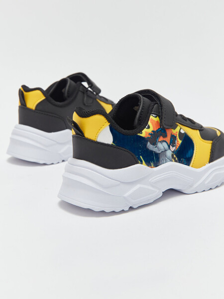 Batman Printed Boys' Sneakers - 10