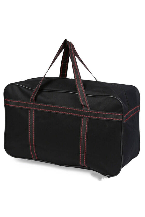 Battal Baggage Suitcase Large Travel Bag Trunk Baggage Duffle Chest Wedding Supplies Wide Size - 7