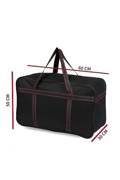 Battal Boy Bag Large Suitcase And Travel Bag Duffel Dowry Very Spacious Volume And Durability - 5