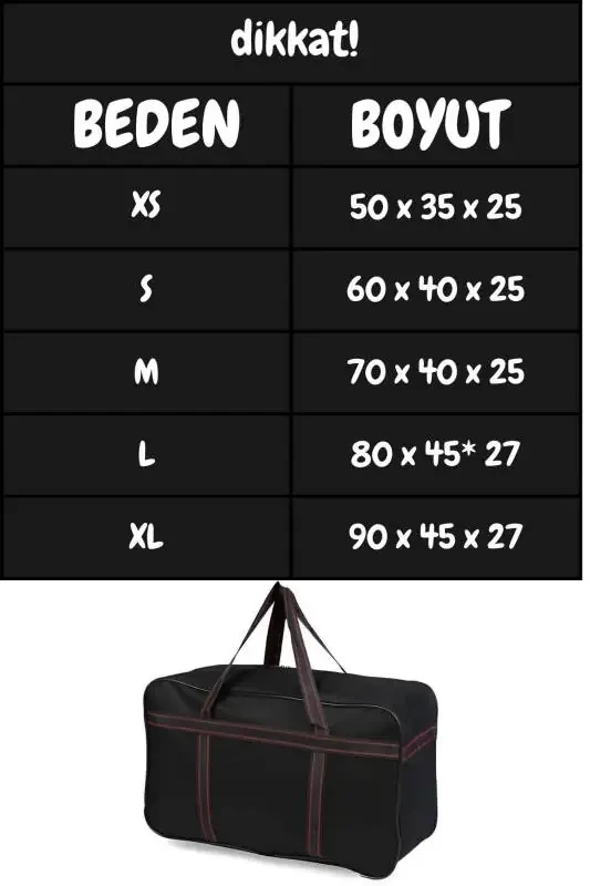 Battal Boy Bag Large Suitcase And Travel Bag Duffel Dowry Very Spacious Volume And Durability - 1