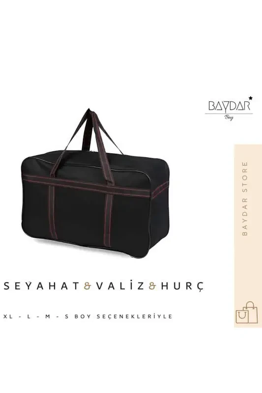 Battal Boy Bag Large Suitcase And Travel Bag Duffel Dowry Very Spacious Volume And Durability - 2