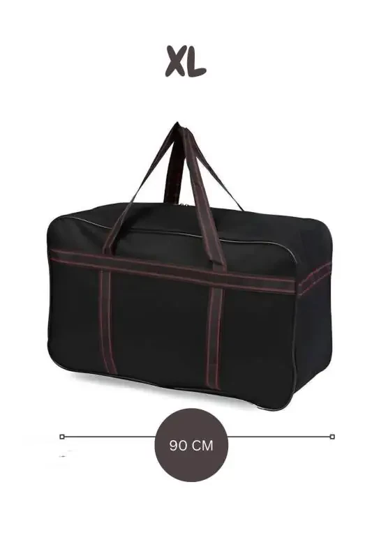 Battal Boy Bag Large Suitcase And Travel Bag Duffel Dowry Very Spacious Volume And Durability - 4