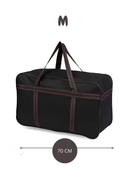 Battal Boy Bag Large Suitcase And Travel Bag Duffel Dowry Very Spacious Volume And Durability - 6