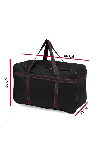 Battal Boy Bag Large Suitcase And Travel Bag Duffel Dowry Very Spacious Volume And Durability - 12