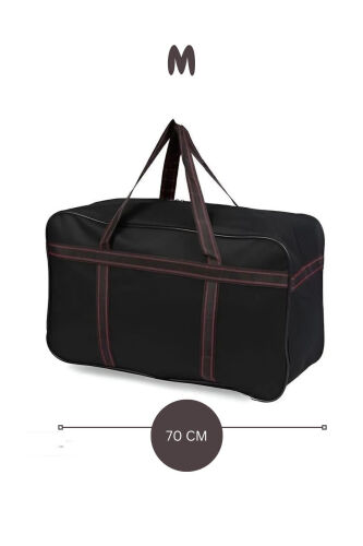 Battal Boy Çanta Büyük Valiz Ve Seyahat Çantası Hurç Çeyiz Oldukça Geniş Hacim Ve Dayanıklılık - - 6