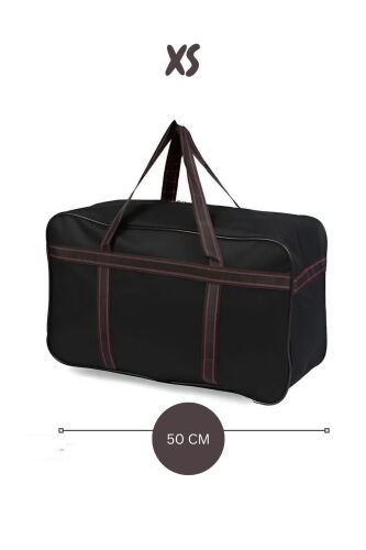 Battal Boy Çanta Büyük Valiz Ve Seyahat Çantası Hurç Çeyiz Oldukça Geniş Hacim Ve Dayanıklılık - - 8