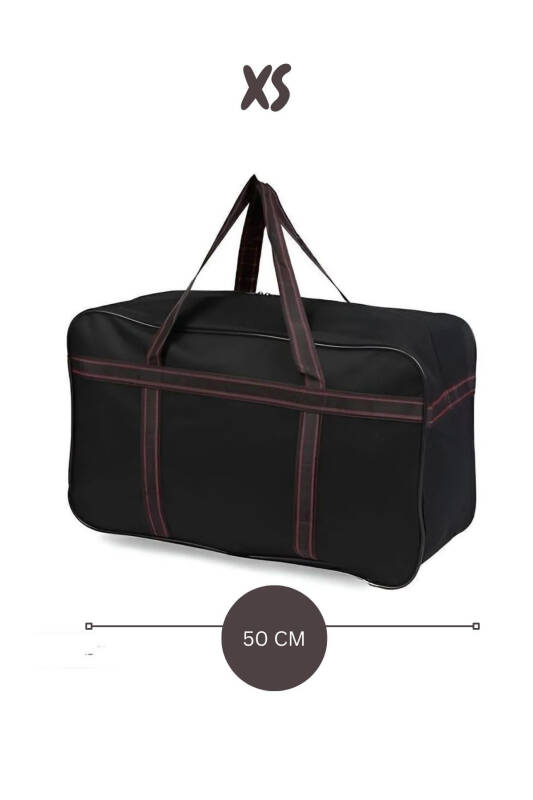 Battal Boy Çanta Büyük Valiz Ve Seyahat Çantası Hurç Çeyiz Oldukça Geniş Hacim Ve Dayanıklılık - - 8