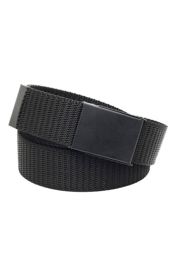 Battal Boy Large Size Men's Belt Sports Belt - 15