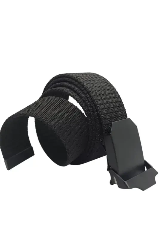 Battal Boy Large Size Men's Belt Sports Belt - 5