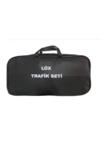 Battery Booster Cable Luxury Traffic Set with Bag Tüvtür - 4