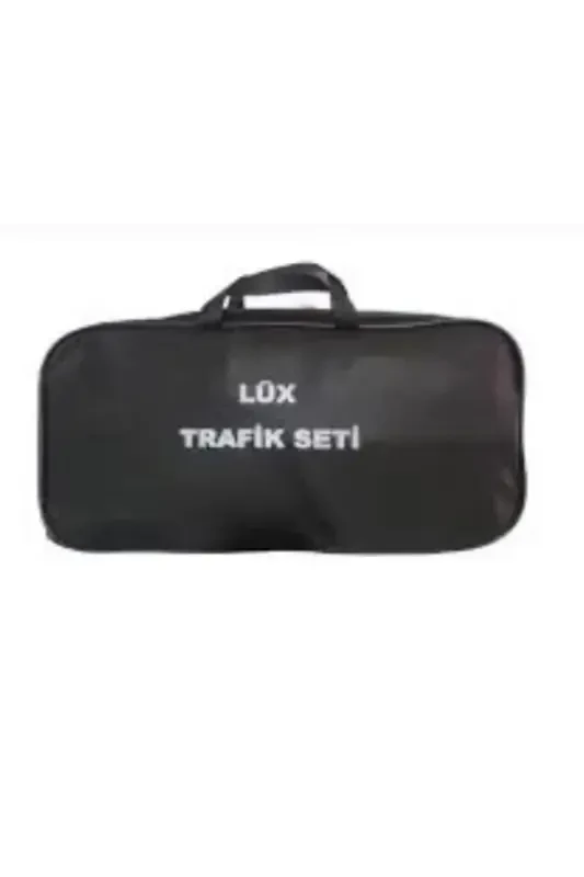 Battery Booster Cable Luxury Traffic Set with Bag Tüvtür - 4