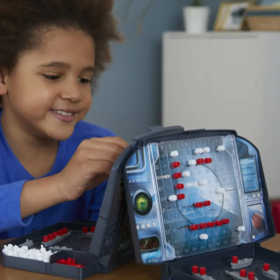 Battleship Classic Board Game Strategy Game Ages 7 and Up, For 2 Players - 6