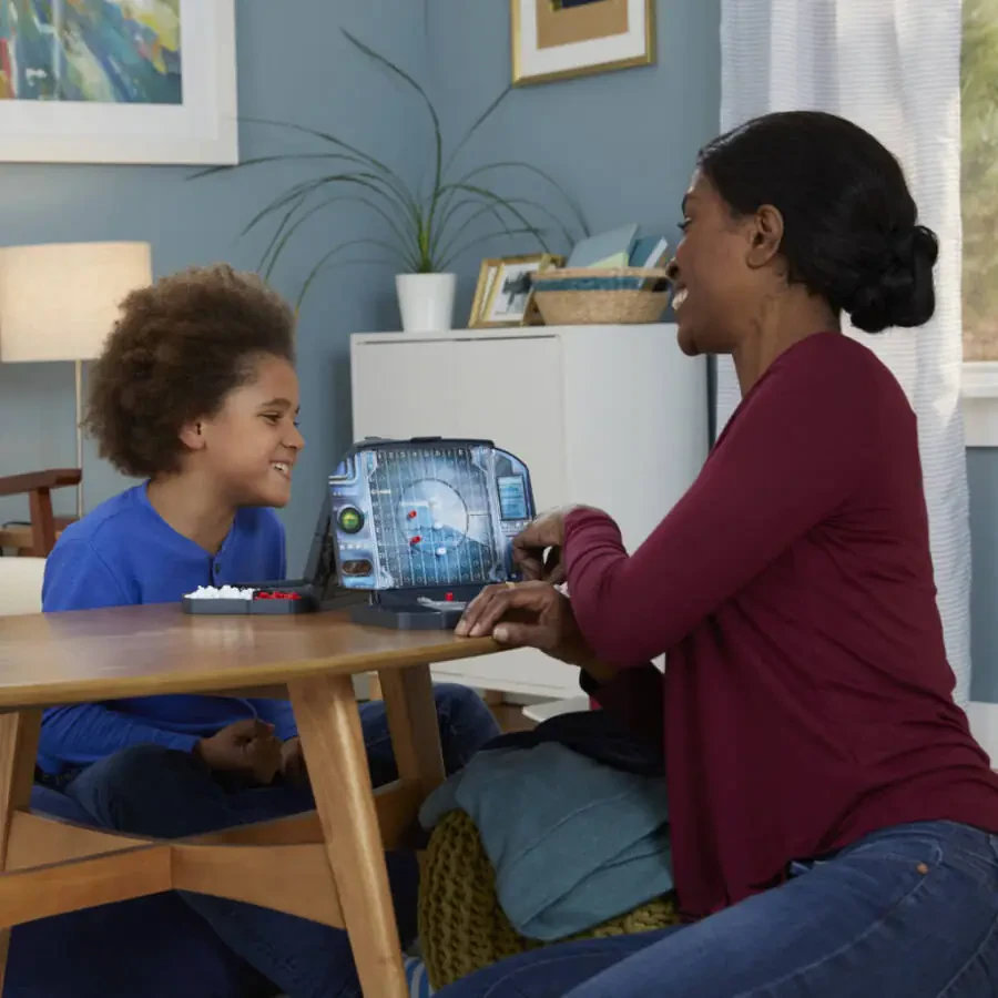 Battleship Classic Board Game Strategy Game Ages 7 and Up, For 2 Players - 8