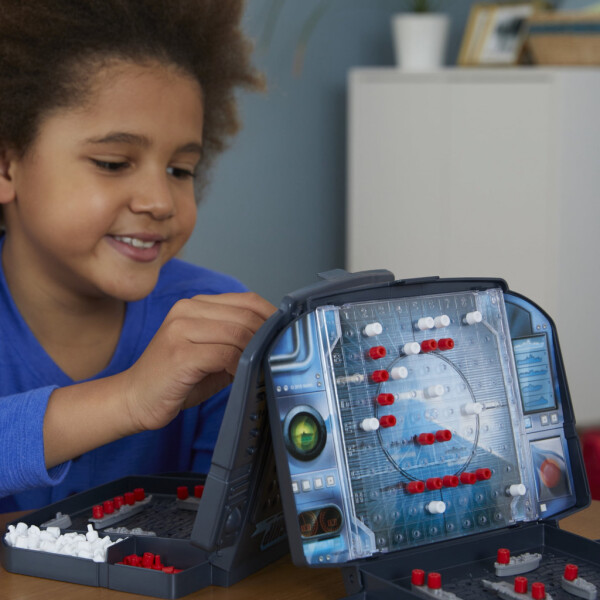 Battleship Classic Board Game Strategy Game Ages 7 and Up, For 2 Players - 6