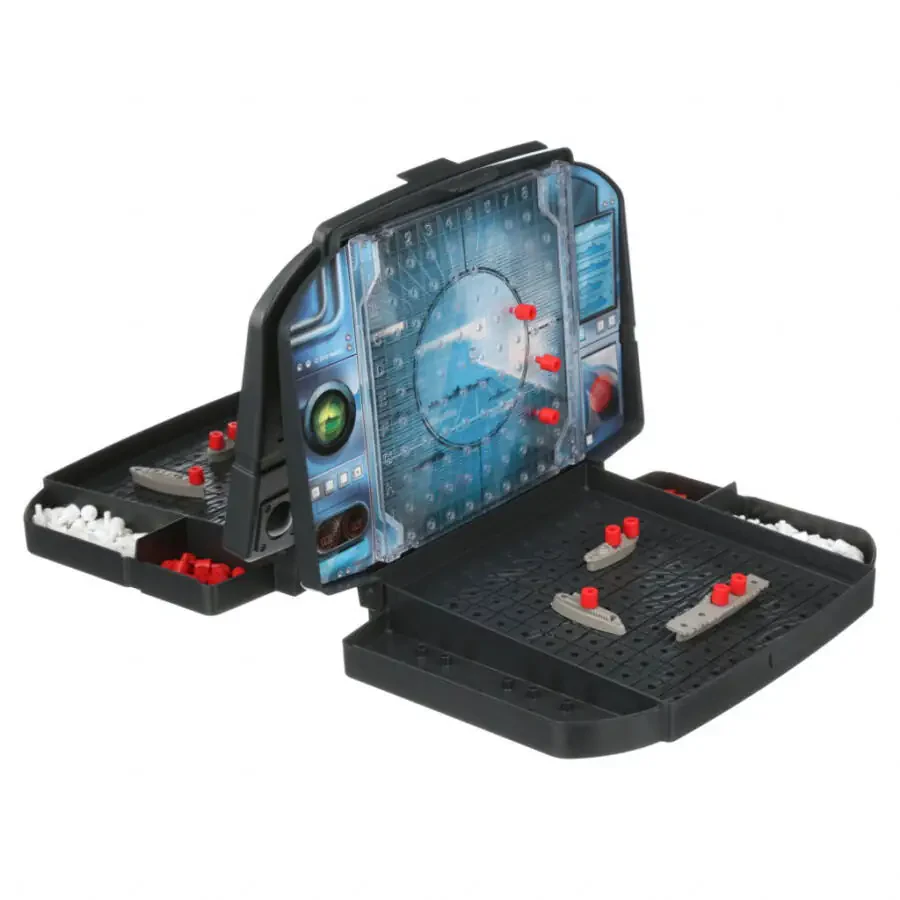 Battleship Classic Board Game Strategy Game Ages 7 and Up, For 2 Players - 2