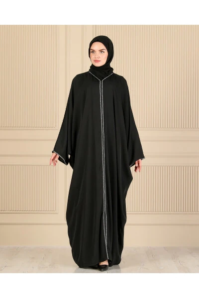 BATWING FERAJA & ABAYA - HALİL TÜRKER