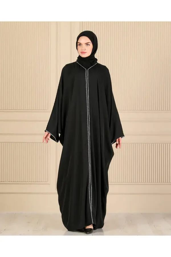 BATWING FERAJA & ABAYA - 1