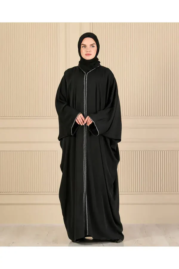 BATWING FERAJA & ABAYA - 2