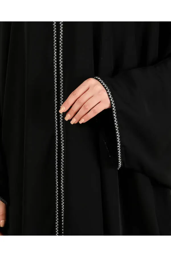 BATWING FERAJA & ABAYA - 6