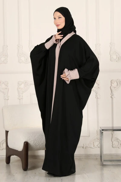 BATWING SLEEVE FERAJE & ABAYA - 5