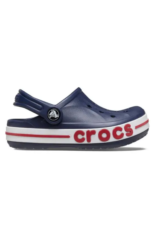 Bayaband Clog K Çocuk Mavi Günlük Stil Terlik 207019_410-Mavi - 1