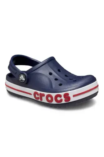 Bayaband Clog K Детские Синие Повседневные Шлепанцы 207019_410-Синий - CROCS (1)