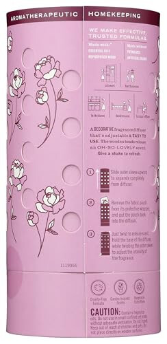 MRS. MEYER'S CLEAN DAY Peon Bead Diffuser, 1 EA - Mrs. MEYER'S (1)