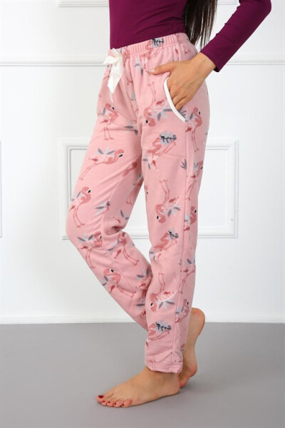 Bayan Welsoft Polar Tek Alt Pijama 210044 - 2