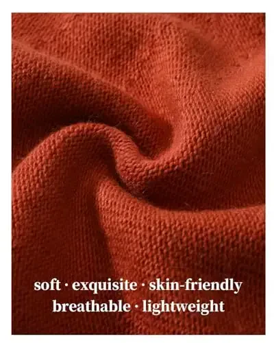 jaxmonoy Slouchy Knit Beanie Hat for Women Winter Soft Warm Ladies Laightweight Slouch Knitted Skull Beanies Cap - 2