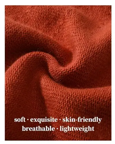 jaxmonoy Slouchy Knit Beanie Hat for Women Winter Soft Warm Ladies Laightweight Slouch Knitted Skull Beanies Cap - 2