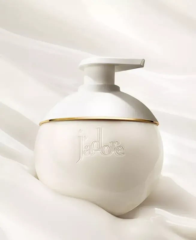 J'adore Les Adorables Body Milk, 6.8 oz.-No Color - 2