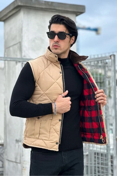 Baykim Quilted Vest - 6