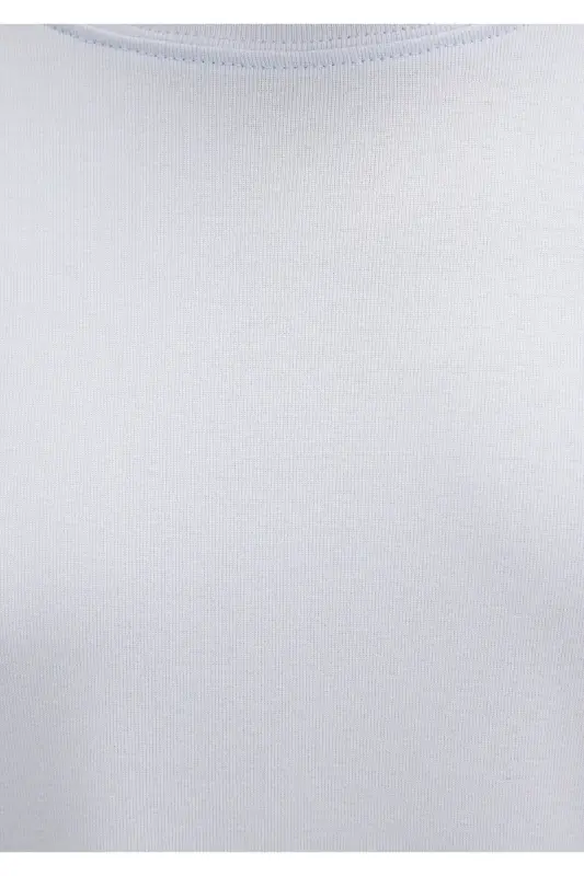 Basic Tişört Semi Slim Fit / Yarı Dar Kesim 161291 - 6