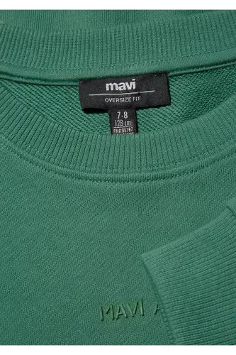 Базовая толстовка из органического хлопка - 5