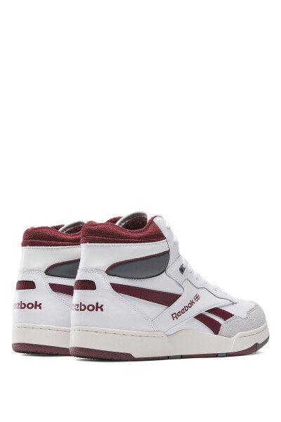 Bb 4000 Iı Mid Unisex White Sneaker - 8