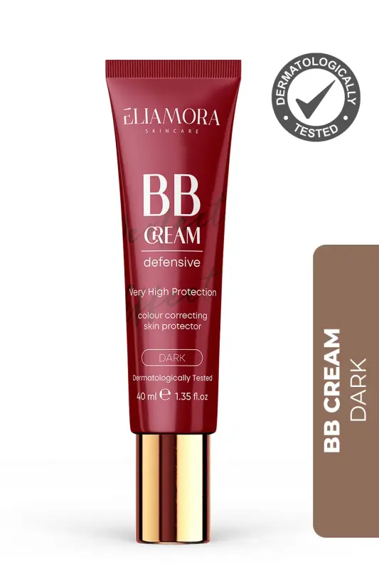 Bb Cream +50 Spf High Protection Dark-DARK - 1