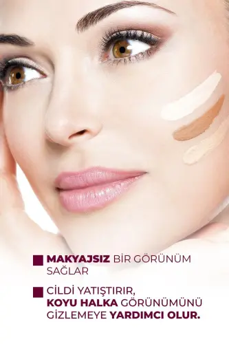 Bb Cream +50 Spf High Protection Dark-DARK - 3