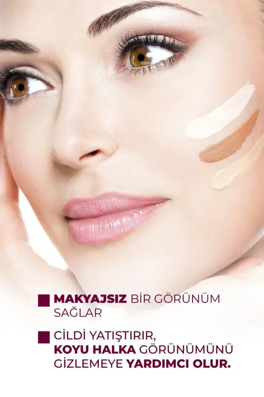 Bb Cream +50 Spf High Protection Dark-DARK - 3
