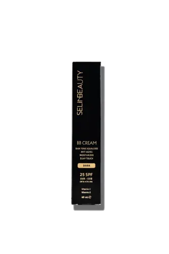 Bb Cream Dark Spf25 40 ml - Dark - SELİNBEAUTY (1)