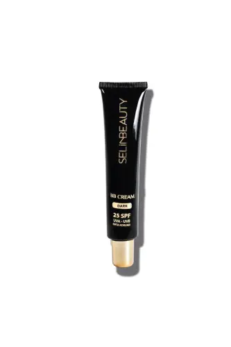 Bb Cream Dark Spf25 40 ml - Dark - 3