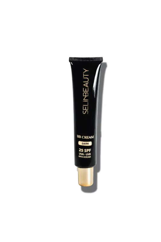 Bb Cream Dark Spf25 40 ml - Dark - 3