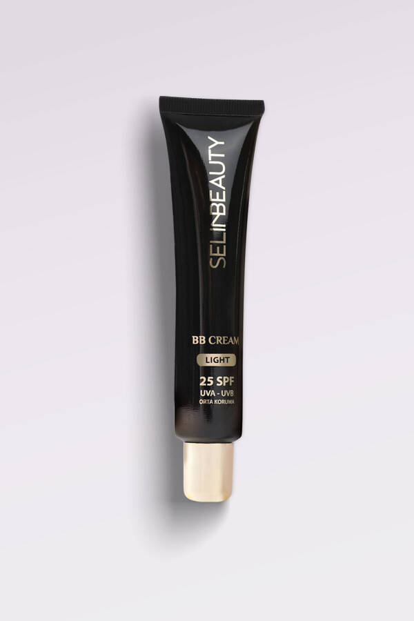 Bb Cream Light Spf25 40 ml - 3