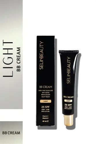 Bb Cream Light Spf25 40 ml 