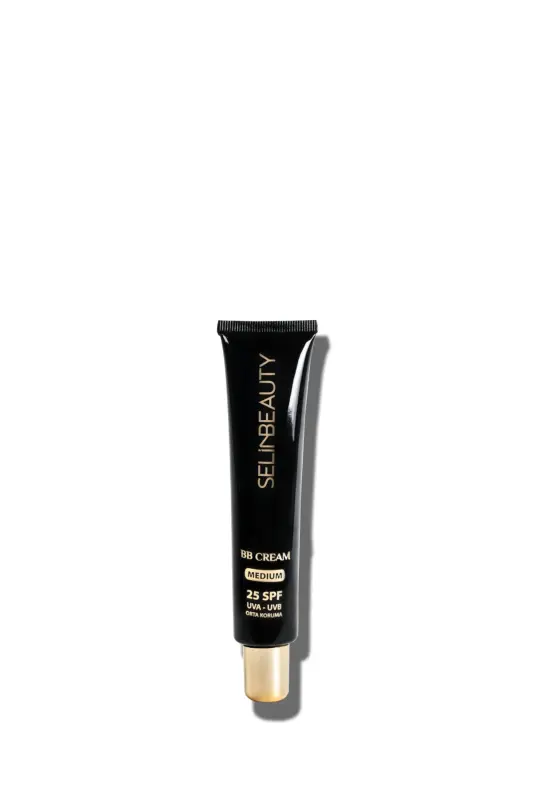 BB Cream Medium SPF25 40 ML-Orta - 2