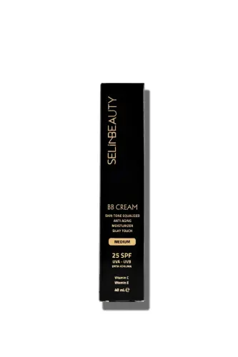 BB Cream Medium SPF25 40 ML-Orta - 3