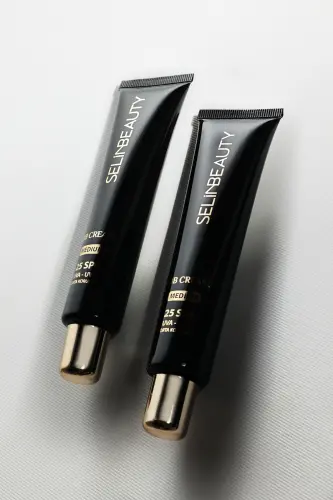 BB Cream Medium SPF25 40 ML-Orta - 4