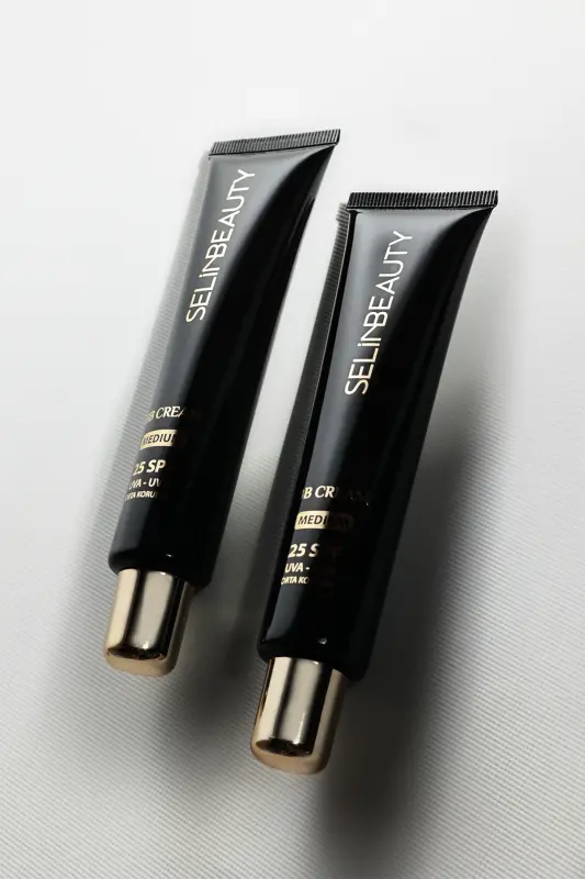 BB Cream Medium SPF25 40 ML-Orta - 4