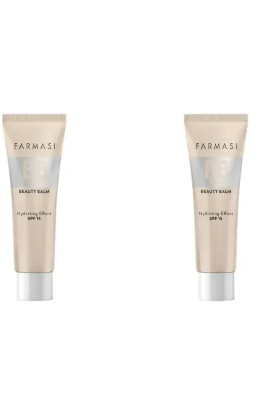 BB Крем 02 30 мл X2-yenipaket 2 номер 2шт в подарок - 1