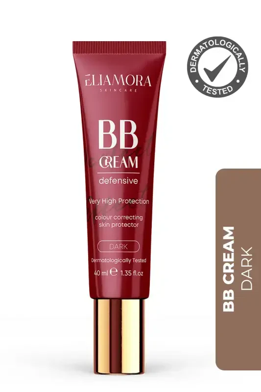 Bb Крем +50 Spf Высокая Защита Dark-DARK - ELIAMORA