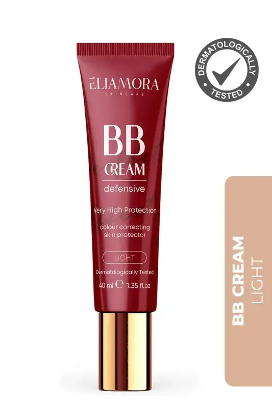 BB Крем +50 SPF Высокая защита Light-LIGHT - 1